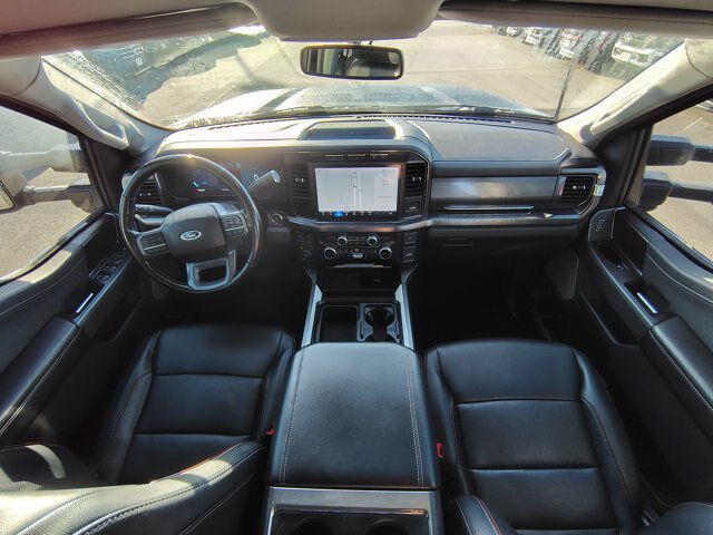 Certified 2023 Ford F250 Lariat w/ Chrome Package AWD/4WD image 2