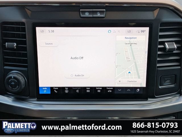 Certified 2025 Ford F250 King Ranch w/ Chrome Package AWD/4WD image 17