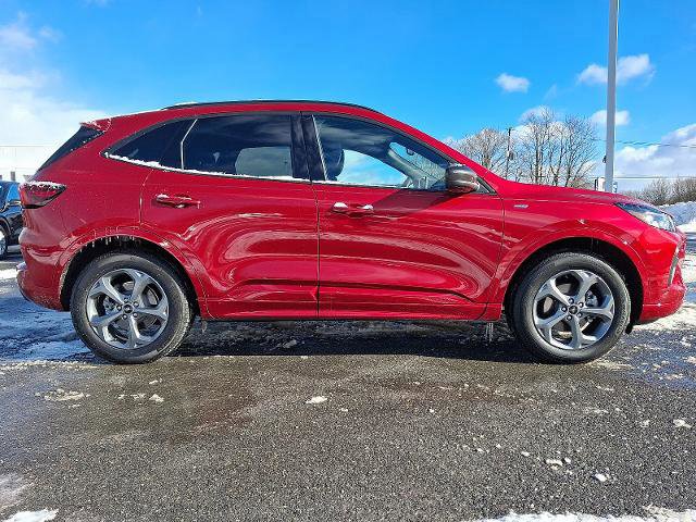 Certified 2024 Ford Escape ST-Line w/ Tech Pack #1 image 5