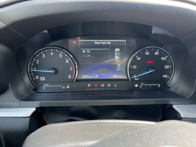 Certified 2024 Ford Explorer XLT RWD image 44