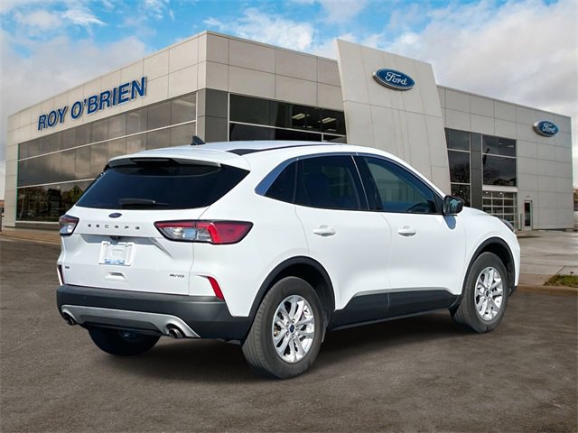Certified 2022 Ford Escape SE w/ Convenience Package image 5