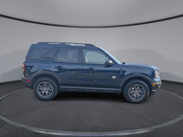 Certified 2021 Ford Bronco Sport Big Bend w/ Big Bend Package (96B) AWD/4WD image 9