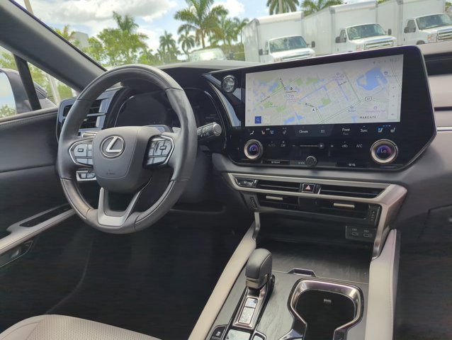 Used 2025 Lexus RX 350 F Sport w/ Convenience Package AWD/4WD image 26