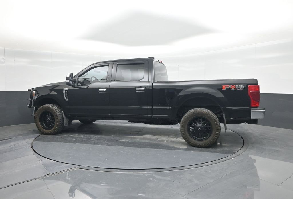 Certified 2022 Ford F250 XLT w/ XLT Premium Package image 29