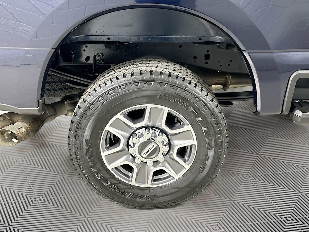 Certified 2024 Ford F250 Lariat AWD/4WD image 28