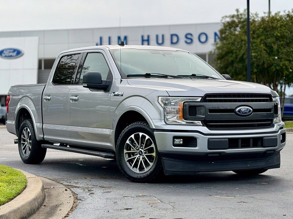 Certified 2020 Ford F150 XLT w/ Equipment Group 302A Luxury RWD image 2