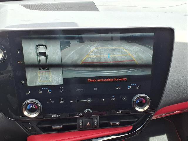 Used 2024 Lexus NX 350 F Sport AWD/4WD image 17