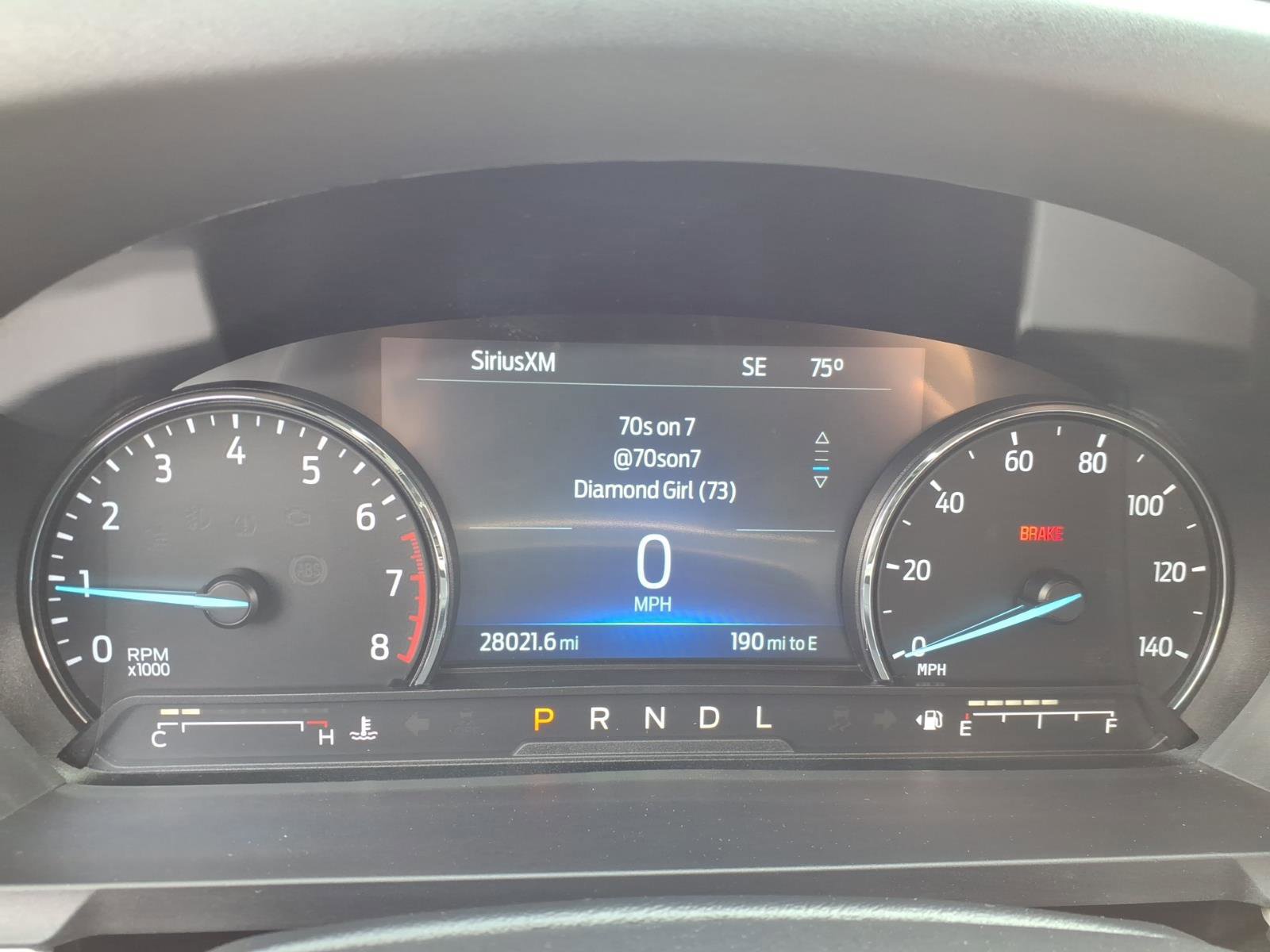 Certified 2023 Ford Explorer XLT w/ Equipment Group 202A image 20