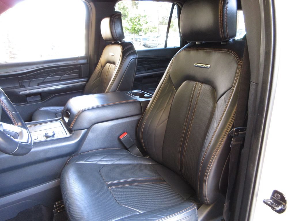 Certified 2022 Ford Expedition Max Platinum AWD/4WD image 11