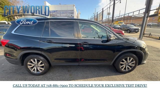 Used 2022 Honda Pilot EX-L image 2