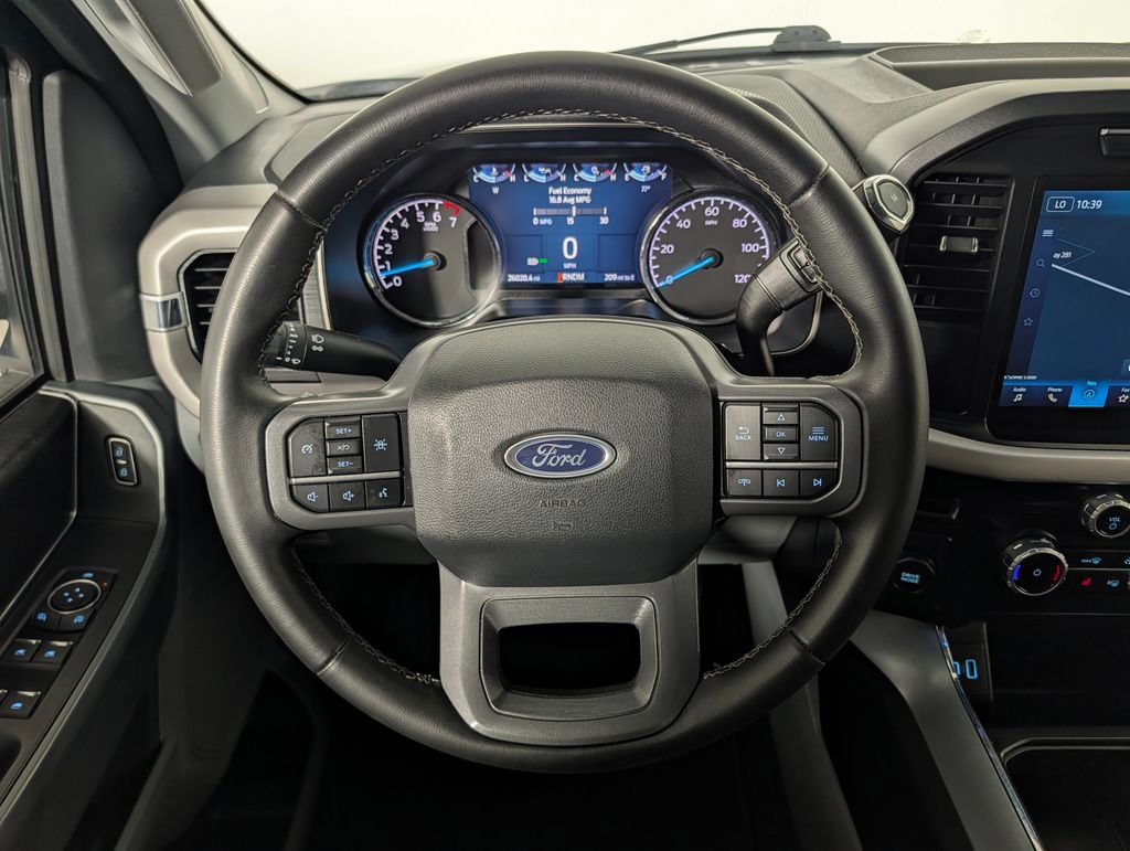 Certified 2023 Ford F150 XLT w/ Equipment Group 302A High RWD image 17