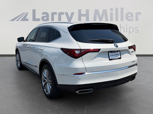 Used 2022 Acura MDX SH-AWD w/ Advance Package image 3