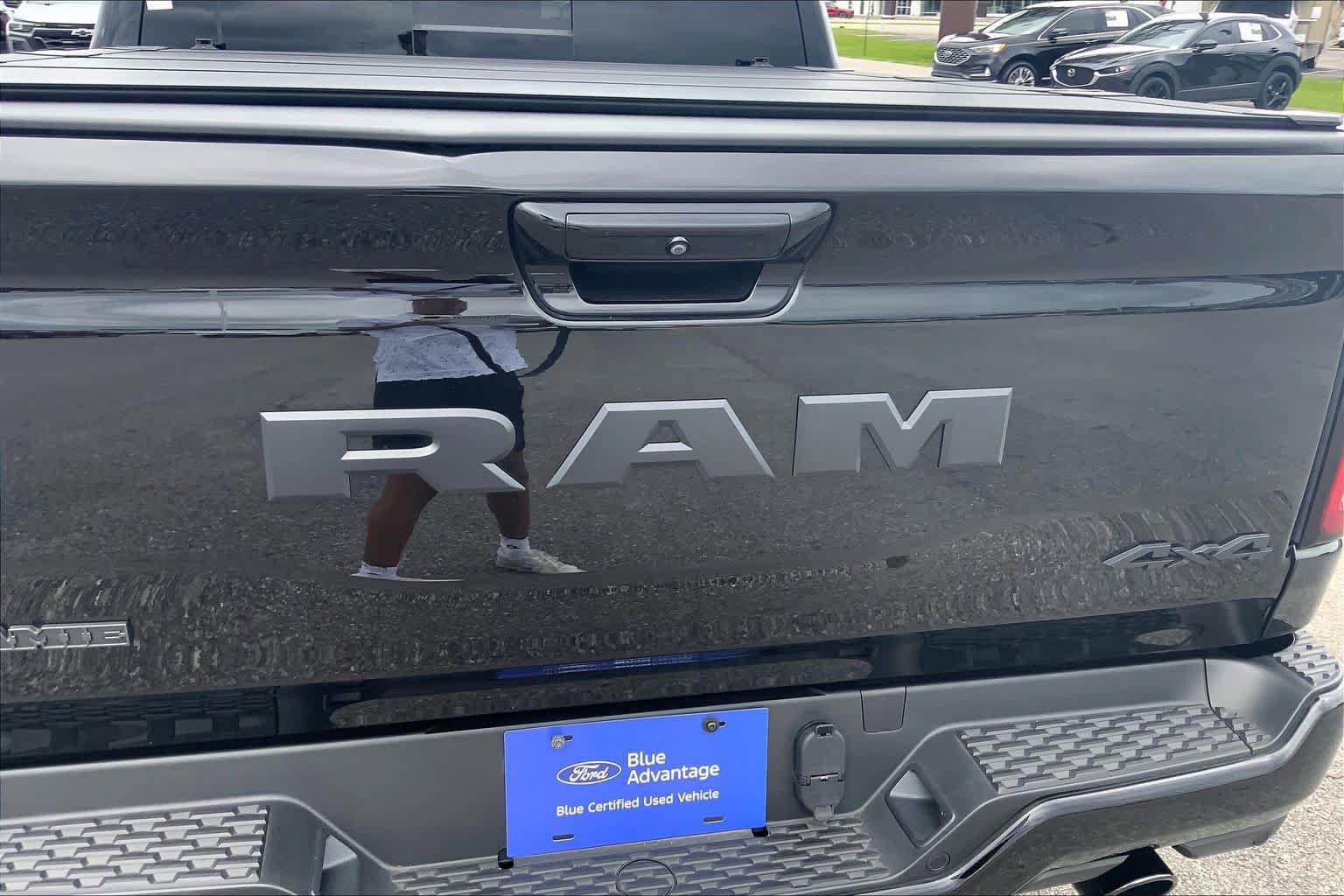 Used 2026 RAM 1500 Laramie w/ Night Edition AWD/4WD image 31