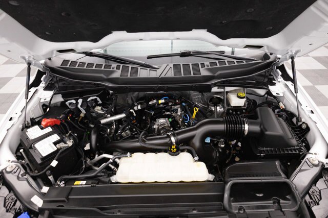 Certified 2023 Ford F150 XLT w/ Equipment Group 302A High AWD/4WD image 23