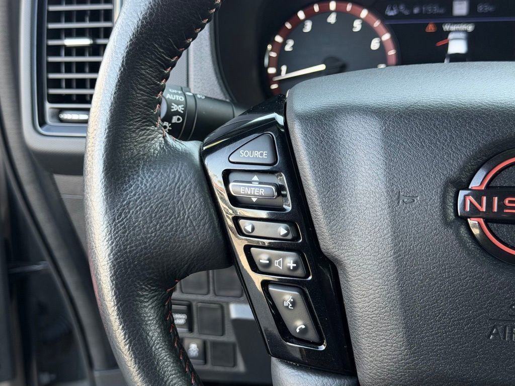 Used 2024 Nissan Frontier Pro-X w/ Pro Convenience Package image 20