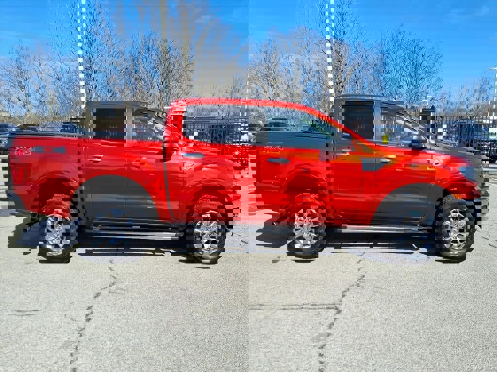 Certified 2019 Ford Ranger XLT w/ Equipment Group 301A Mid image 9