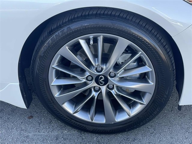 Used 2024 INFINITI Q50 Luxe w/ Cargo Package image 38