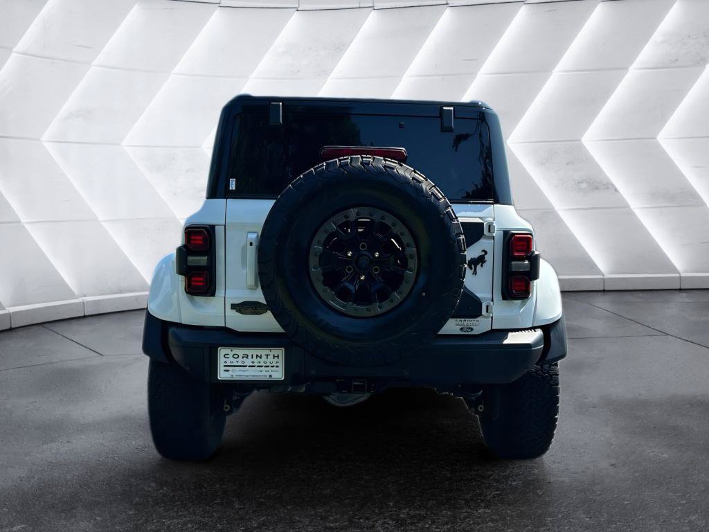 Certified 2024 Ford Bronco Raptor AWD/4WD image 6