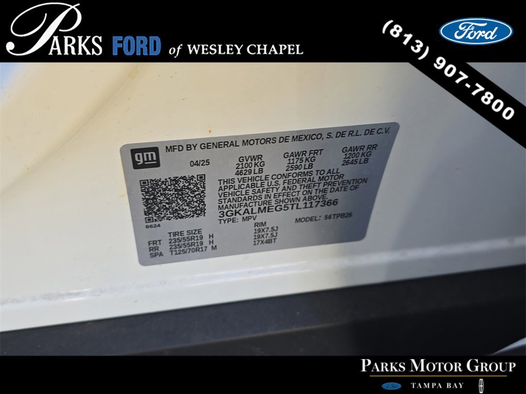 Used 2026 GMC Terrain Elevation w/ Elevation Premium Package image 33