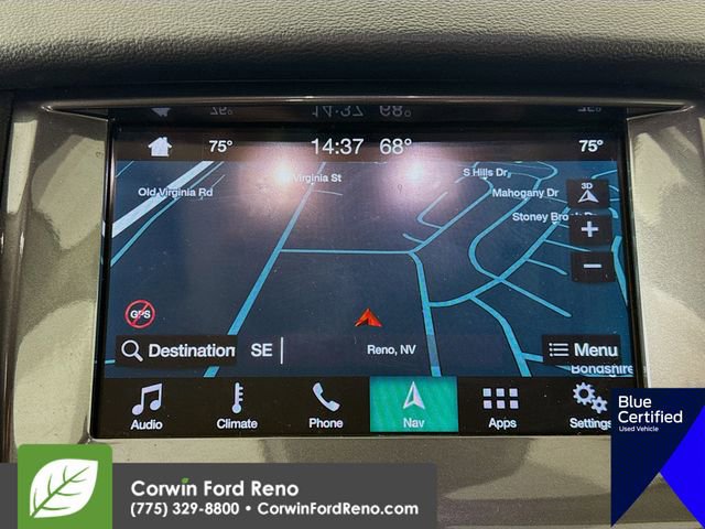 Certified 2019 Ford Ranger Lariat w/ Black Appearance Package image 17