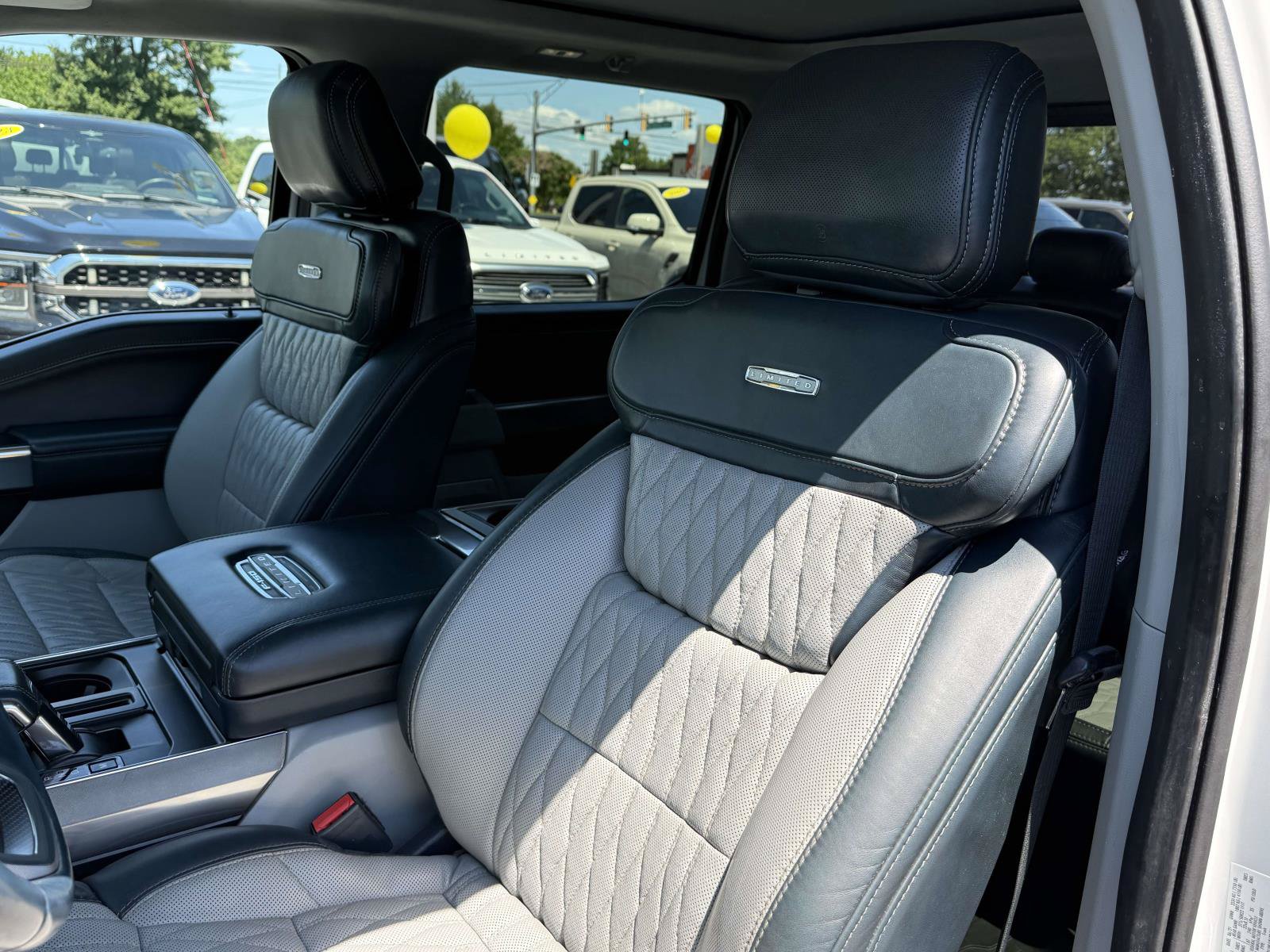 Certified 2021 Ford F150 Limited AWD/4WD image 23
