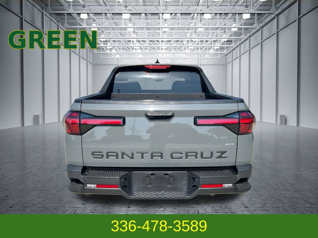 Used 2022 Hyundai Santa Cruz SEL AWD/4WD image 4