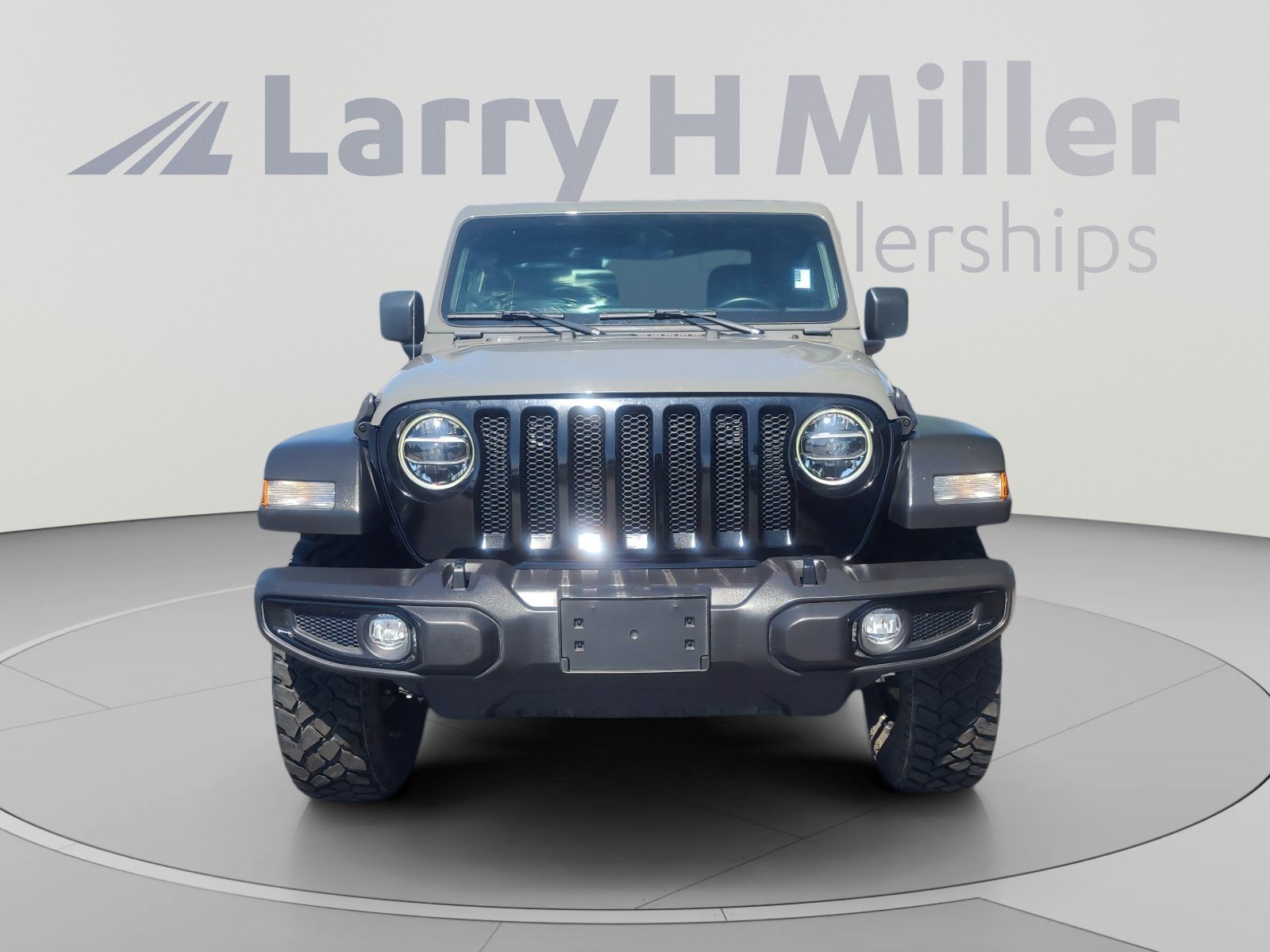 Used 2021 Jeep Wrangler Sport AWD/4WD image 8
