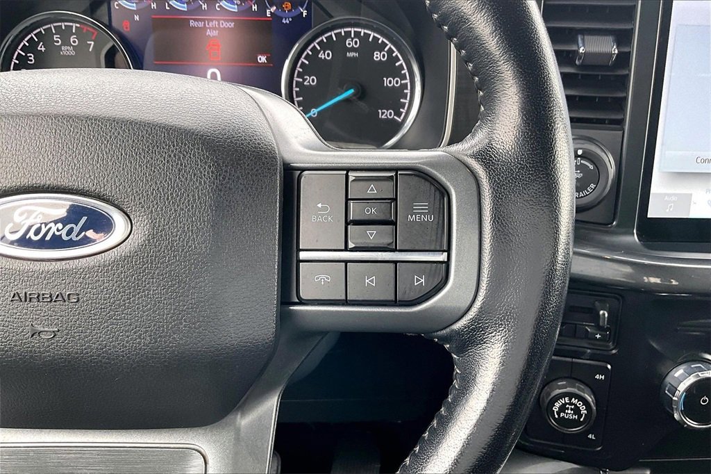 Certified 2022 Ford F150 XLT w/ Equipment Group 302A High image 11