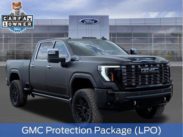 Used 2025 GMC Sierra 2500 Denali Ultimate AWD/4WD image 9