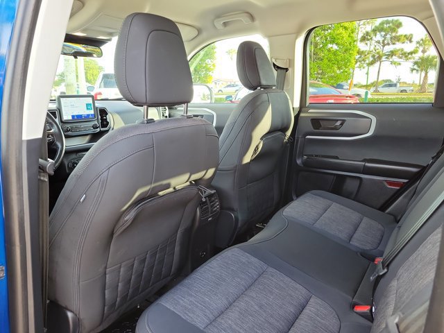 Certified 2023 Ford Bronco Sport Big Bend w/ Convenience Package image 12