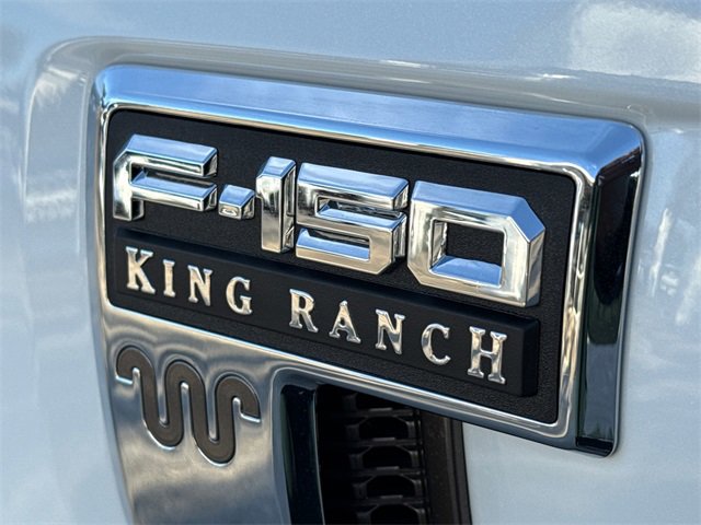 Certified 2022 Ford F150 King Ranch w/ Equipment Group 601A High image 6