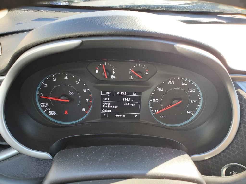 Used 2024 Chevrolet Malibu LT image 21