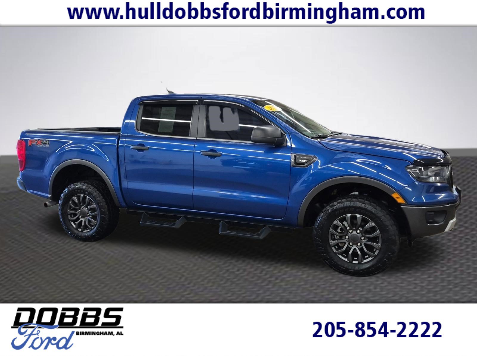 Certified 2020 Ford Ranger XLT w/ Equipment Group 302A Luxury