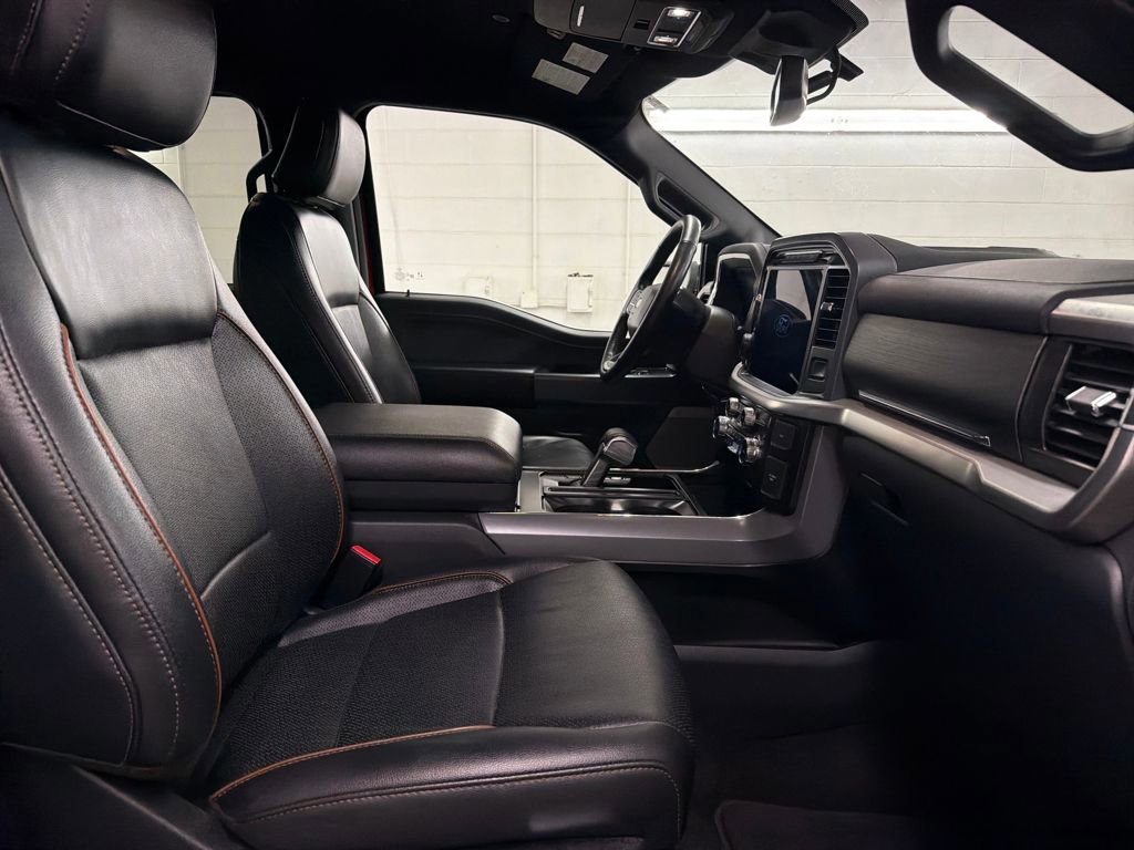 Certified 2024 Ford F150 Lariat image 31