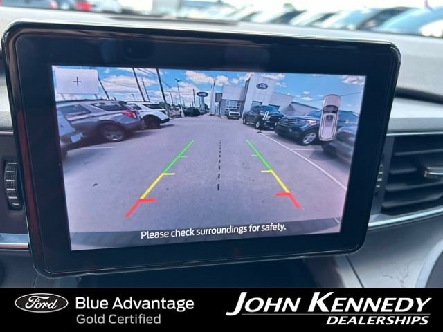 Certified 2022 Ford Explorer XLT w/ Equipment Group 202A AWD/4WD image 28