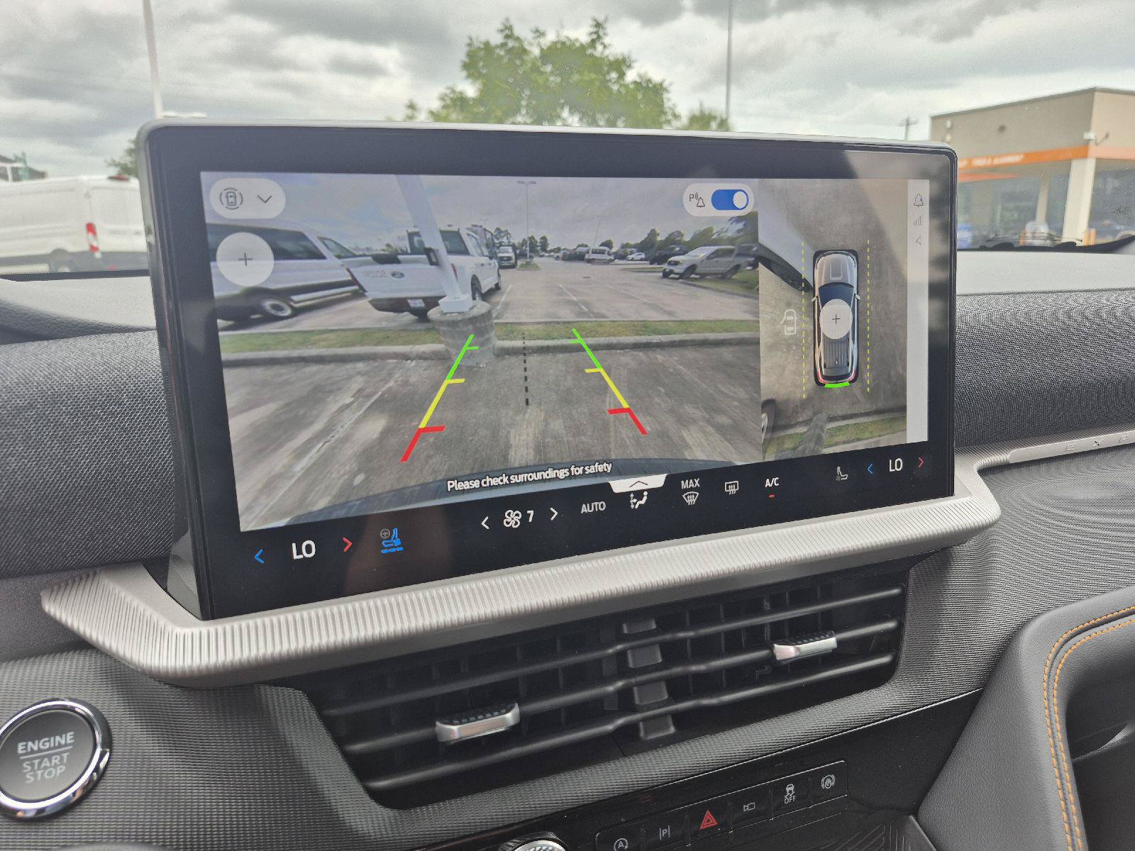 Certified 2026 Ford Explorer Tremor AWD/4WD image 4