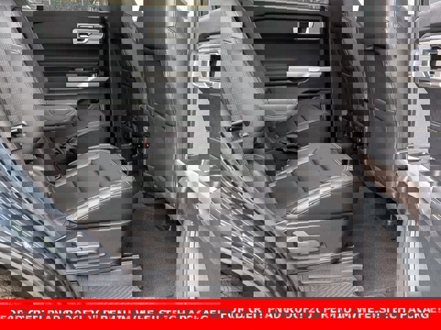 Certified 2024 Ford Explorer XLT w/ Equipment Group 202A image 29