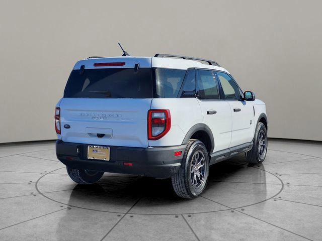 Certified 2023 Ford Bronco Sport Big Bend w/ Convenience Package image 4