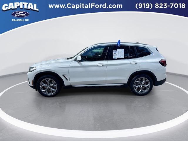 Used 2023 BMW X3 sDrive30i w/ Premium Package RWD image 5