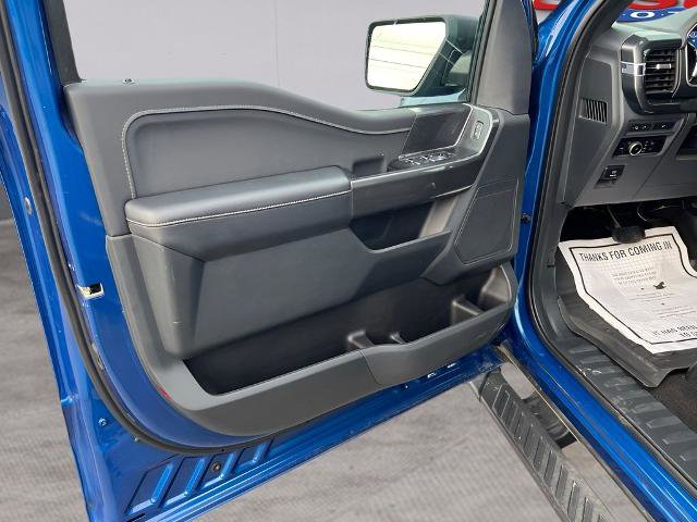 Certified 2023 Ford F150 XLT w/ Equipment Group 302A High AWD/4WD image 13