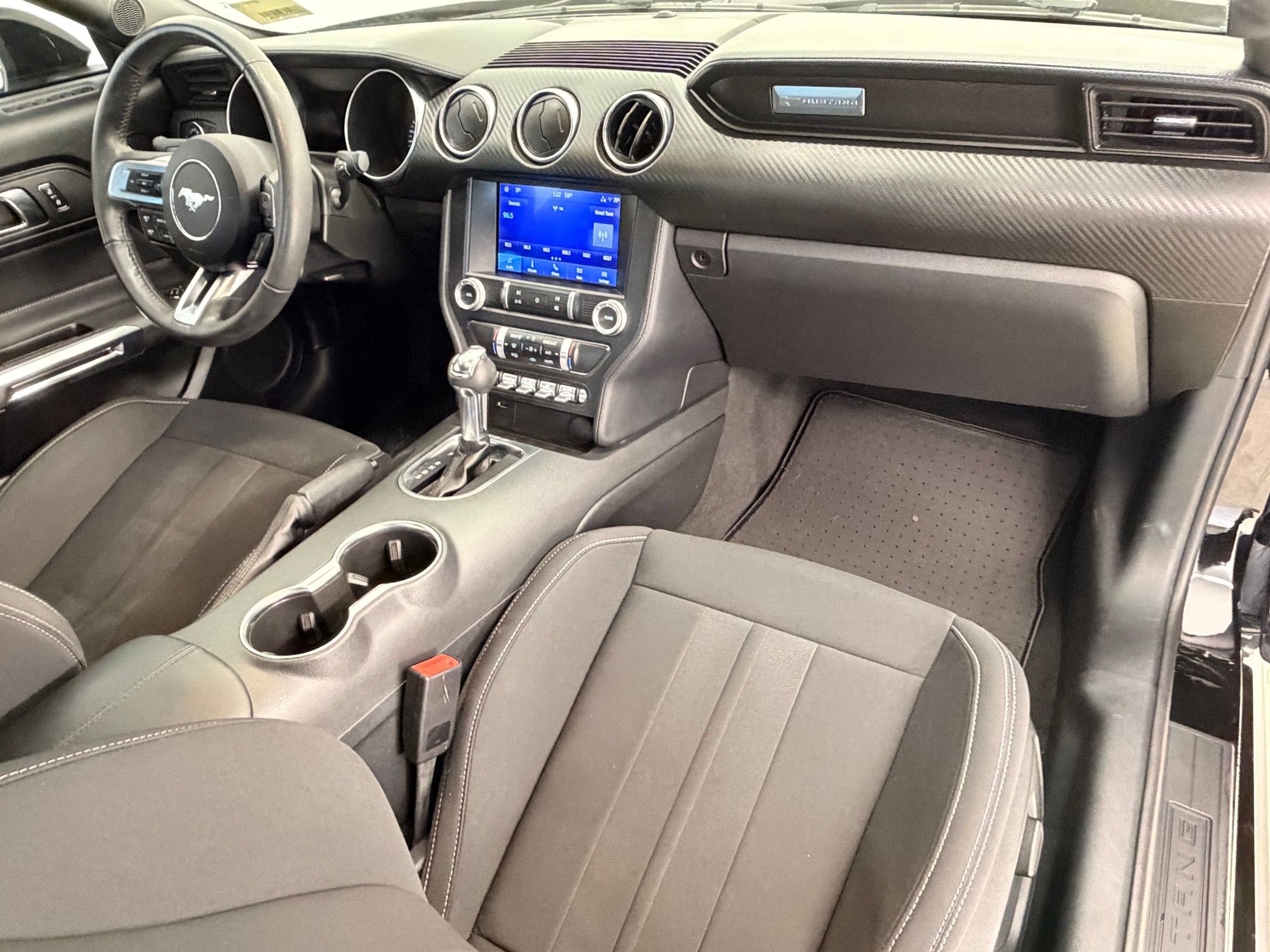 Certified 2023 Ford Mustang Coupe w/ Equipment Group 101A image 30