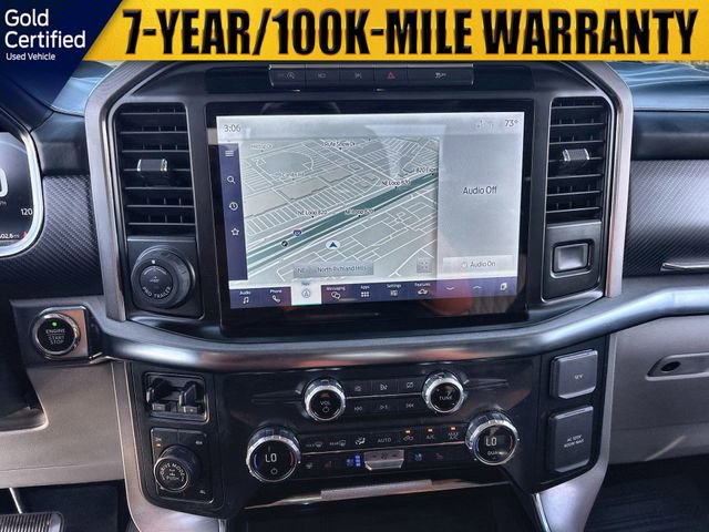 Certified 2021 Ford F150 Limited image 25