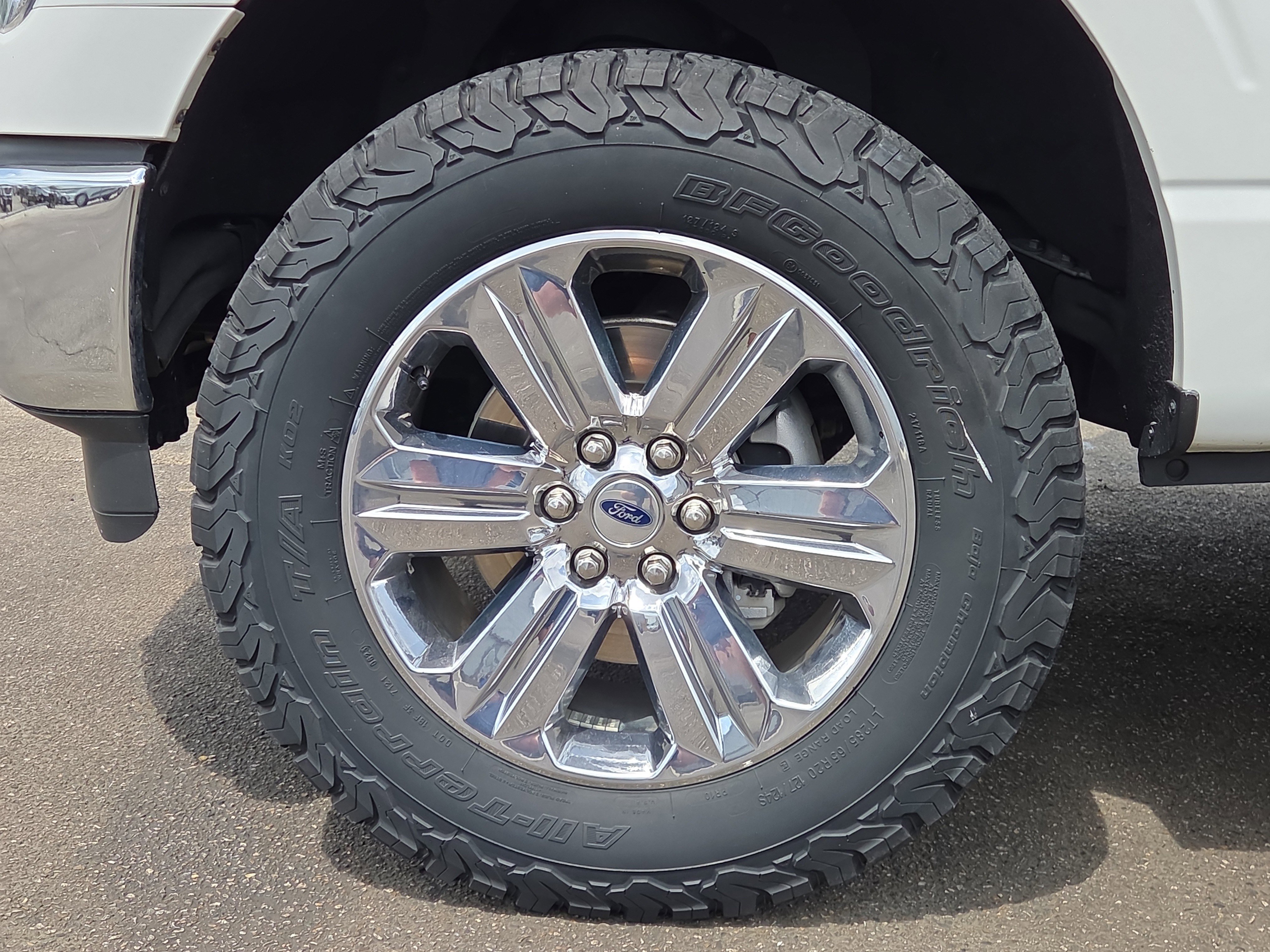 Certified 2021 Ford F150 Lariat AWD/4WD image 9