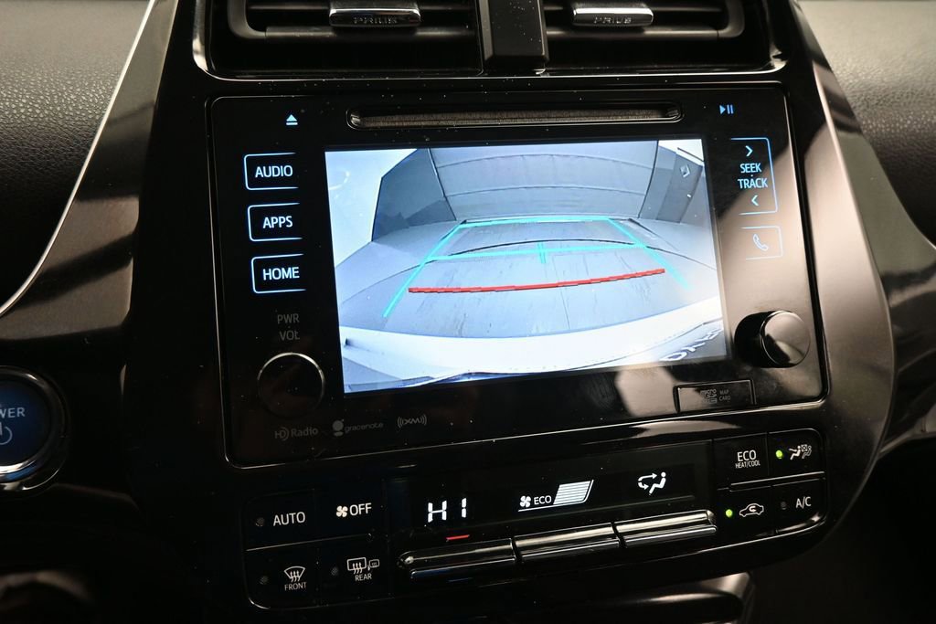Used 2018 Toyota Prius Prime Plus w/ Carpet Mat Package FWD image 14