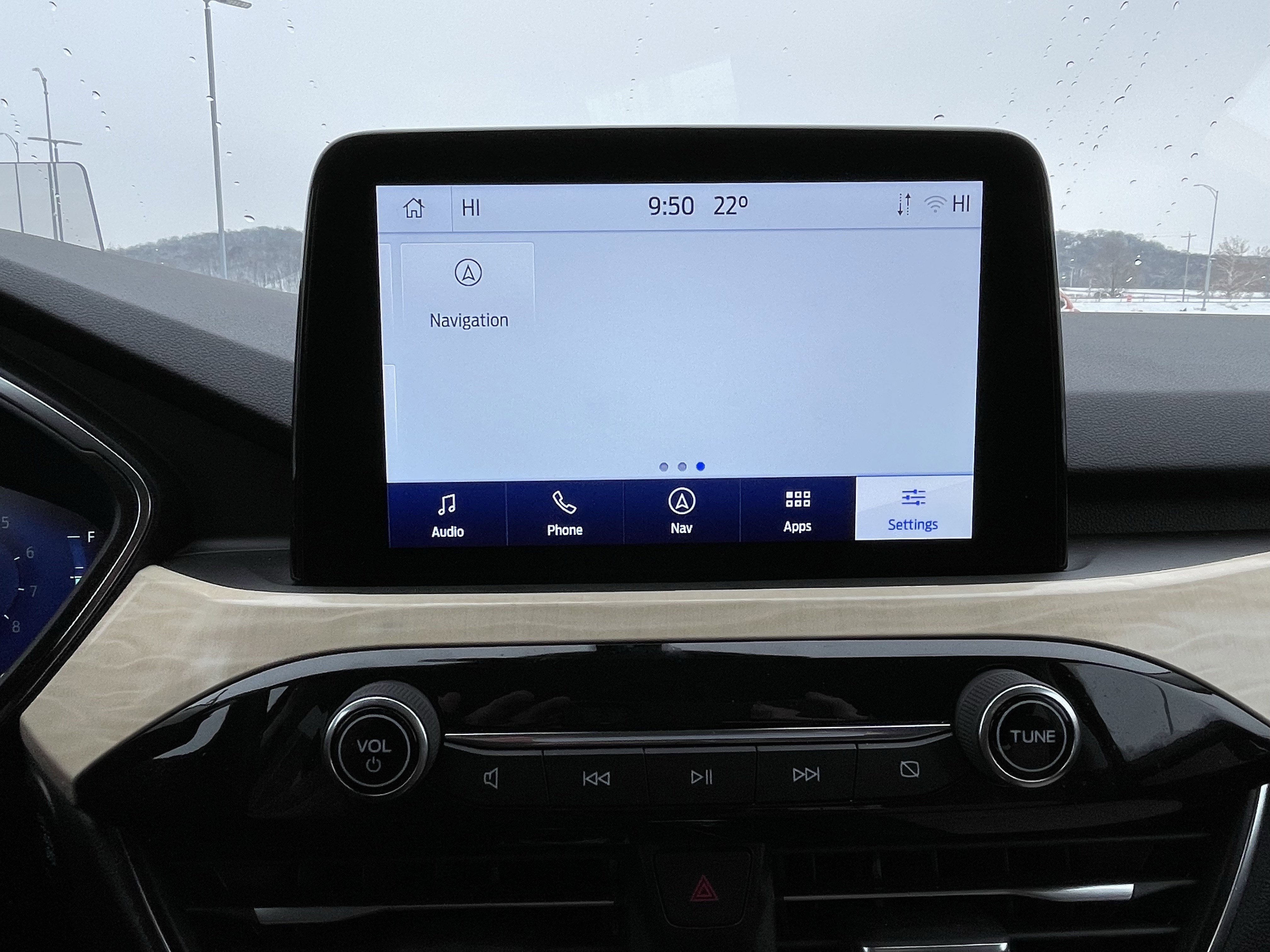 Certified 2022 Ford Escape Titanium w/ Titanium Elite Package image 40