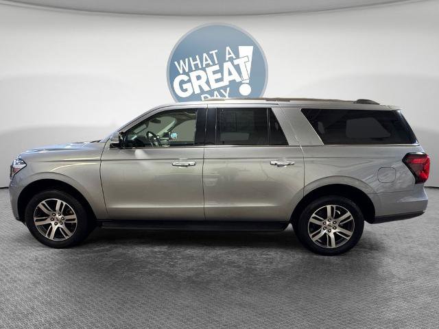 Certified 2024 Ford Expedition Max Limited AWD/4WD image 7