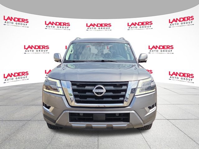 Used 2023 Nissan Armada SL RWD image 8