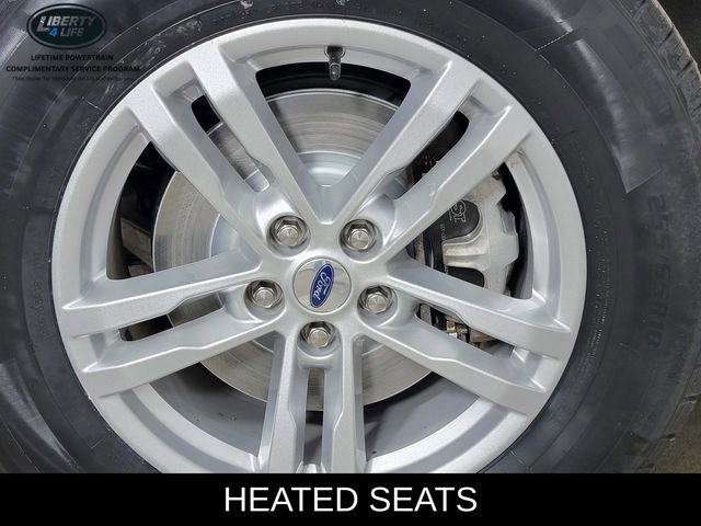 Certified 2023 Ford Explorer XLT image 10