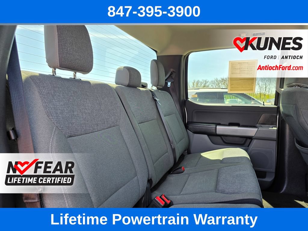 Certified 2024 Ford F150 XLT w/ Tow/Haul Package AWD/4WD image 28