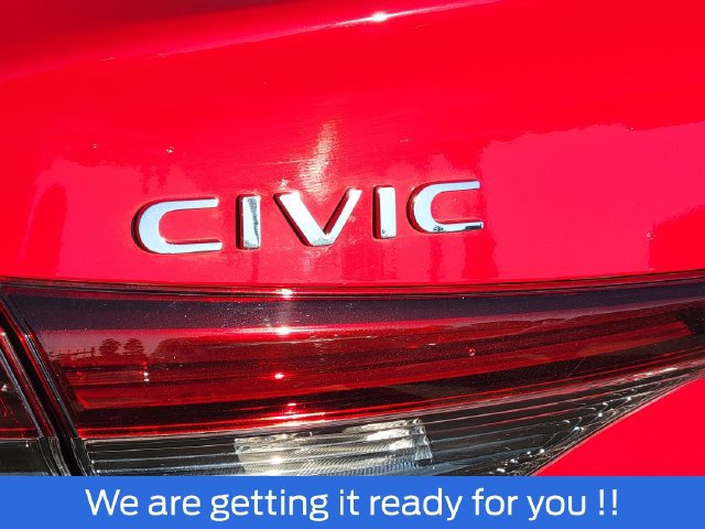 Used 2026 Honda Civic LX image 23